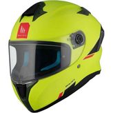 mt Targo S Solid A3 Mat Kapalı Kask