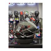 MT THUNDER 4 GLOSS FREEWAY KASK (ŞEFFAF VİZÖRLÜ)
