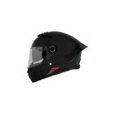 Mt Thunder 4 Sv A1 Kapalı Kask Mat Siyah