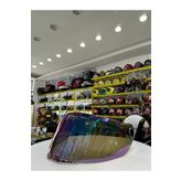 MT -v14 b Iridyum Kask Vizörü
