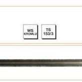 MTE 300x25 mm El Testere Laması