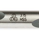 Mte DİN 333-A 2 mm Punta Matkap Ucu