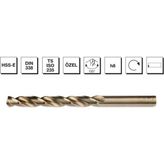 Mte DİN 338 9 mm Altın Matkap Ucu