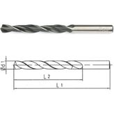 Mte DİN 338 RN 10.9 mm Matkap Ucu