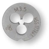 MTE HSS DIN 223/B M3 x 0.5 Pafta
