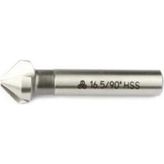 MTE HSS DIN 335/C 6.3 mm 90 Derece Havşa Freze