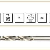 MTE HSS DIN 338 2 mm Taşlanmış Matkap Ucu