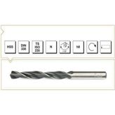 Mte Hss Taşlanmış Matkap Ucu 22 mm