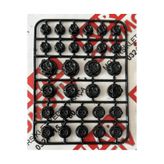 MTO Vida Süsleme Kapağı Siyah V2 Set