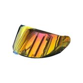 Mts 910 Kask Camı Irıdıum Gold (2206 Sertifika) - Standart