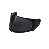 Mts-910 Kask Camı Siyah