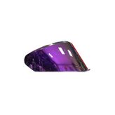 MTS 910 Kask Vizörü Iridyum Mor 910 Kask Camı