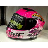 MTS Kask Mts M-201 Çocuk Pembe
