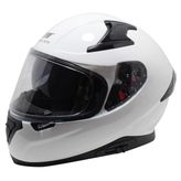 MTS M-917 Life Full Face Beyaz Motosiklet Kaskı