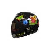 MTS -sy118 Çocuk Kask Dino Black