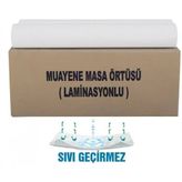 Muayene Masa Örtüsü 50 cm Lamine 1 Adet Rulo