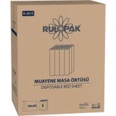 Muayene Masa Örtüsü (6 Adet)