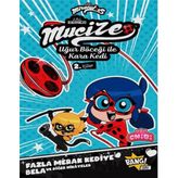 Mucize: Uğur Böceği ile Kara Kedi Chibi 2. Kitap - Aşağı
