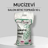 Mucizevi 10l Çevre Tarım Salon Bitki Toprağı