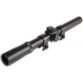 Mudanis 4X15 Full Çelik / Dürbünü 11MM