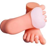 Mudanis Ykm Silikon Halkalı Metatarsal Ped