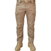Mude Bej Tactical Pantolon - S