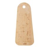 Mudo Home Bambu Sunum Tahtasi 45cm