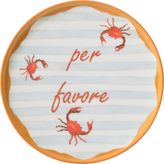 Mudo Home Costa Pasta Tabağı 21 cm - RENKSİZ - Çok Renkli