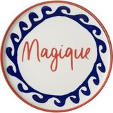 Mudo Home Magıque Pasta Tabağı 21 cm - RENKSİZ - Çok Renkli