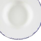 Mudo Home Seramik Çay Tabağı- Lacivert