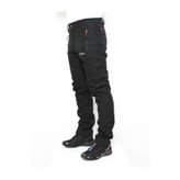 Mudwill 600201 Siyah Kışlık Softshell Pantolon