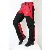 Mudwill Erkek Kırmızı Outdoor Kışlık Softshell Pantolon