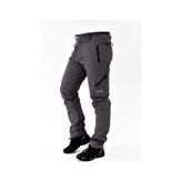 Mudwill Gri Windblock Softshell Polarsız Outdoor Pantolon
