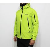 Mudwill Softshell Erkek Mont Ceket Yeşil