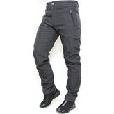 Mudwill Softshell Kargo Cepli Kışlık Erkek Pantolon - XL - Gri