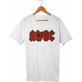 Muggkuppa Ac Dc Beyaz T-Shirt - L