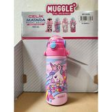 Muggle Unicorn Çelik Matara 550 ml