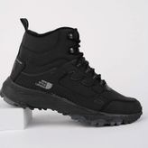 Muggo Alaska Siyah Unisex Trekking Bot