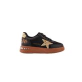 Muggo GALAXY Yıldız Detaylı Bağcıklı Çocuk Günlük Sneaker Spor Ayakkabı