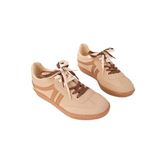 Muggo Huxley Çift Bağcıklı Günlük Kadın Sneaker Spor Ayakkabı