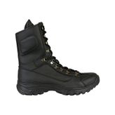 Muggo Josef Unisex Askeri Postal Bot 001 siyah