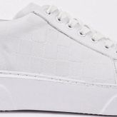 Muggo Morta Kalın Taban Bağcıklı Hakiki Deri Erkek Günlük Sneaker Spor Ayakkabı