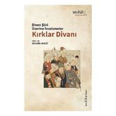 Muhit Kitap Kırklar Divanı - Kasım 2020