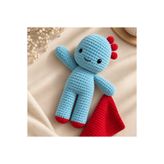 mühre 45CM Gece Bahçesi Iggle Pıggle Sevimli Karakter iggle piggle