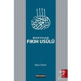 Muhtasar Fıkıh Usulü - Halis Demir