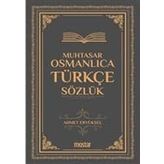 Muhtasar Osmanlıca Türkçe Sözlük