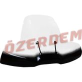 Muhtelif Atv Siperlik Camı