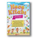 Muhtelif Hece Kitabı (1. Sınıflar İçin) / 4 Adım