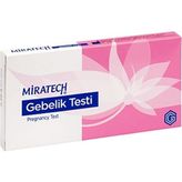 Muhtelif Miratech - Gebelik Testi - 3 Adet