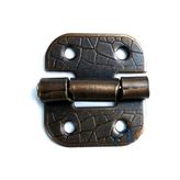 Muhtelif Stoplu Menteşe - 30X33MM, Oksit, 100 Adet